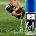 Vanishing Foam Fair Play Referee Vanishing Foam Marking Spray Temporary Foaming Marking Spray for Soccer, Football Match